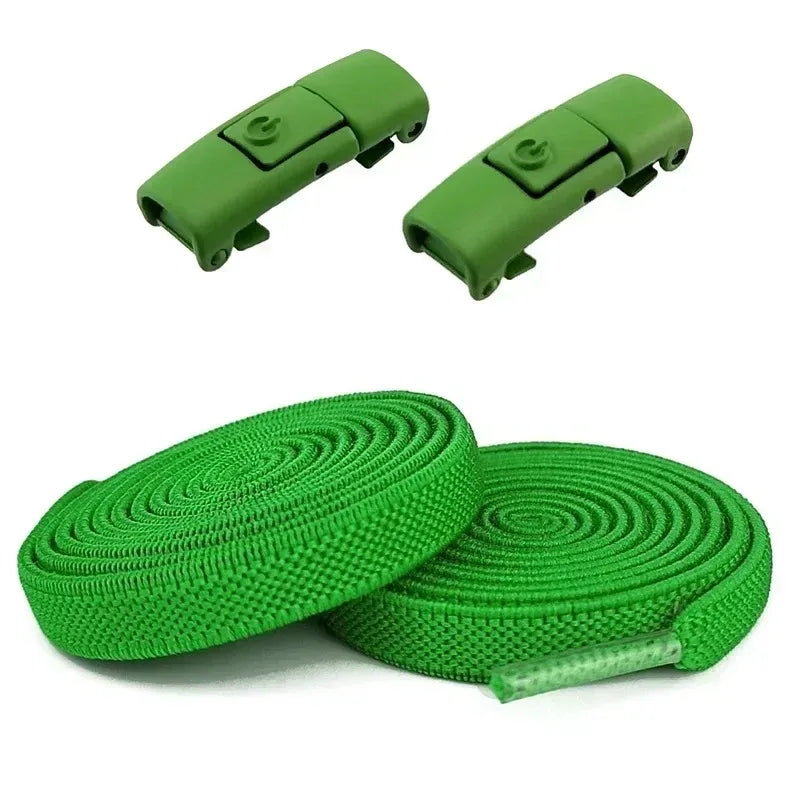 The Ultimate No-Tie Shoelace