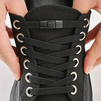 The Ultimate No-Tie Shoelace