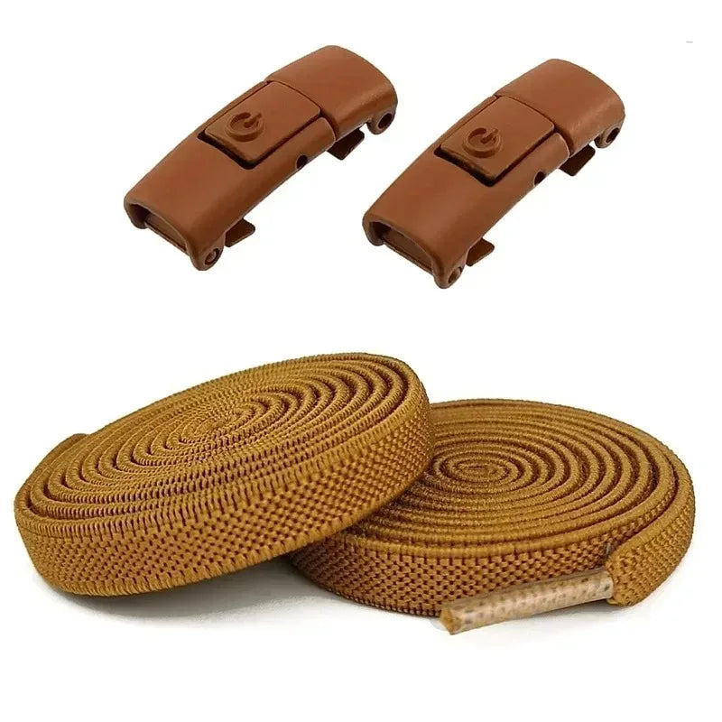 The Ultimate No-Tie Shoelace