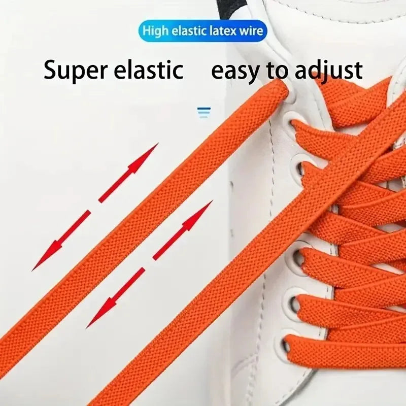 The Ultimate No-Tie Shoelace