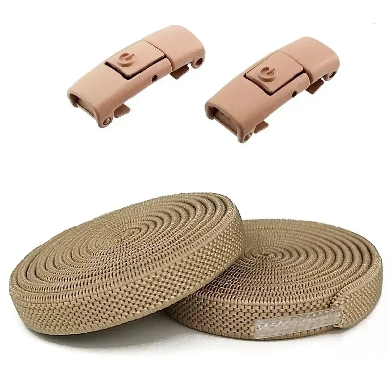 The Ultimate No-Tie Shoelace