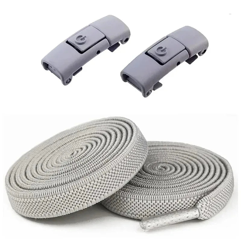 The Ultimate No-Tie Shoelace