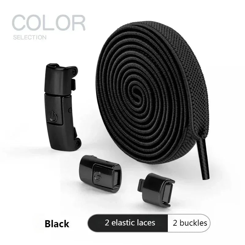 The Ultimate No-Tie Shoelace