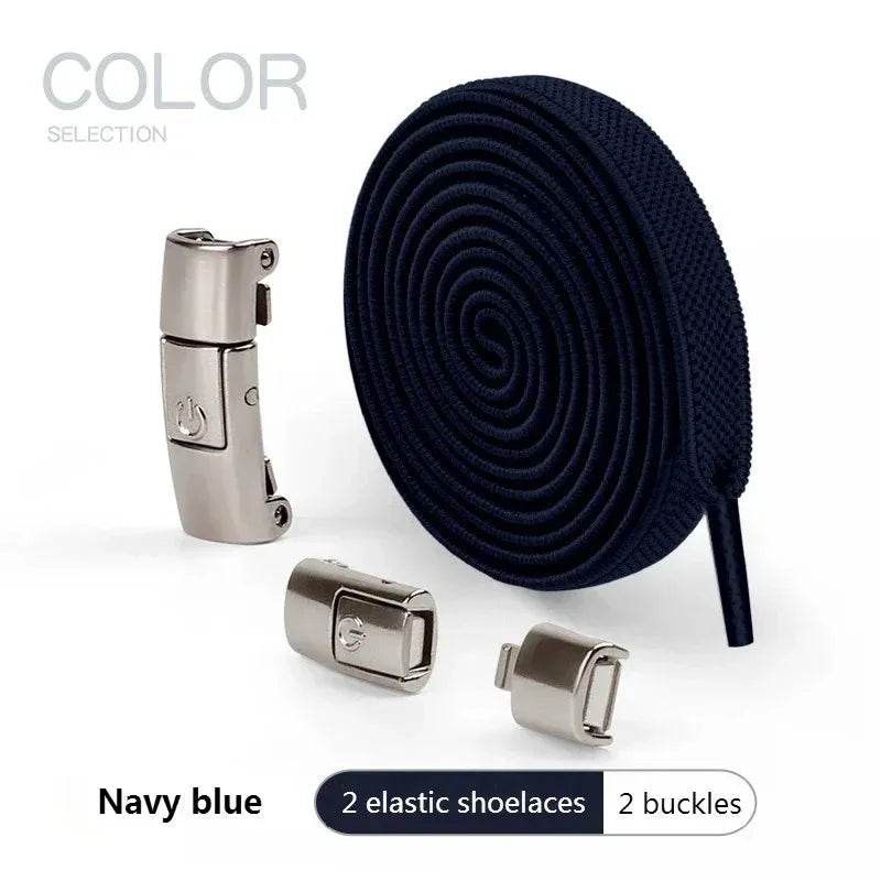 The Ultimate No-Tie Shoelace