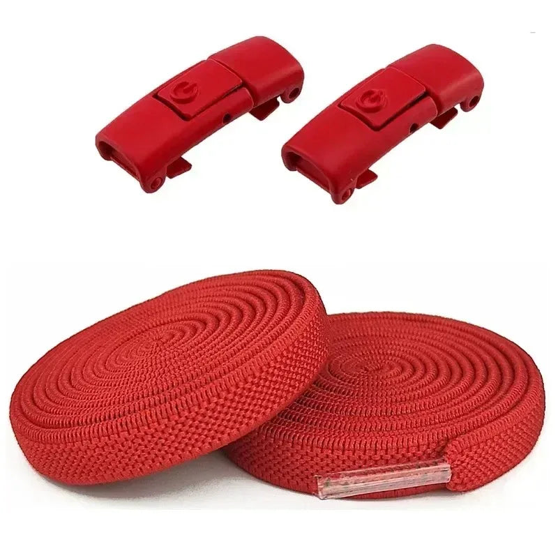 The Ultimate No-Tie Shoelace