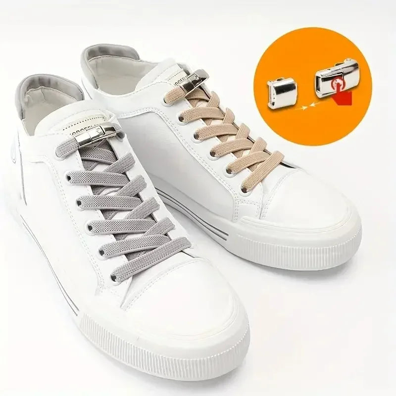 The Ultimate No-Tie Shoelace