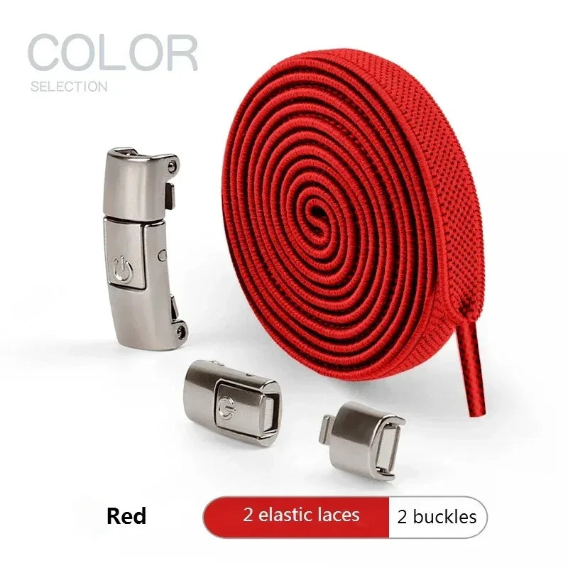 The Ultimate No-Tie Shoelace