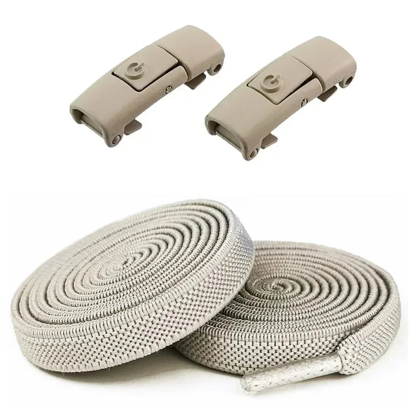 The Ultimate No-Tie Shoelace