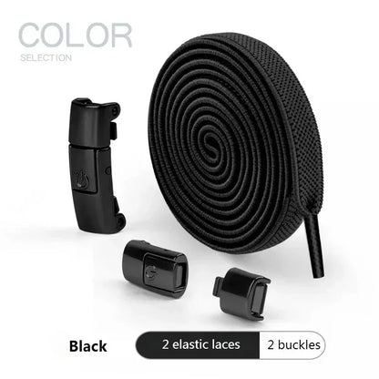 The Ultimate No-Tie Shoelace